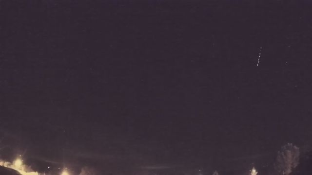 AMS79 meteor
