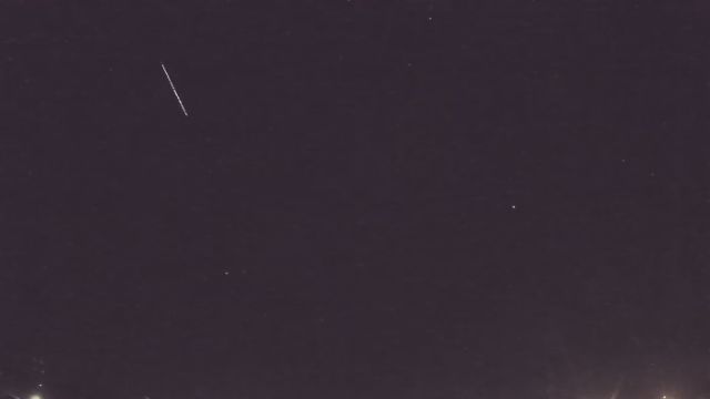 AMS79 meteor