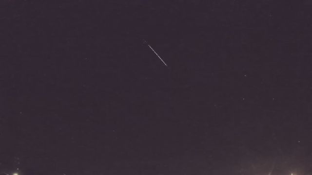 AMS79 meteor