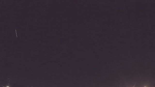AMS79 meteor