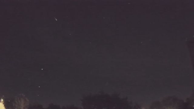 AMS79 meteor
