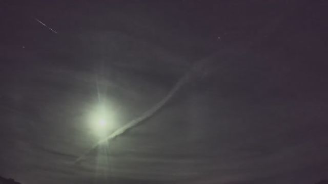 AMS79 meteor