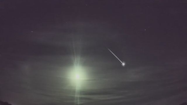 AMS79 meteor