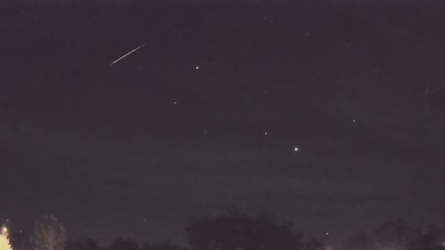 AMS79 meteor