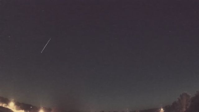 AMS79 meteor