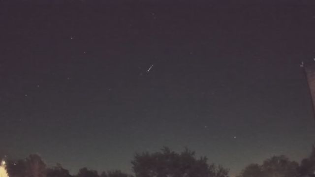 AMS79 meteor
