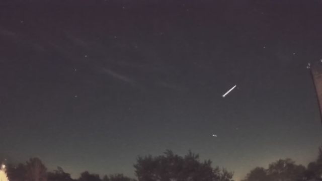 AMS79 meteor