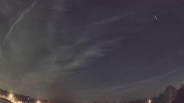 AMS79 meteor