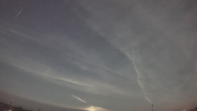 AMS79 meteor