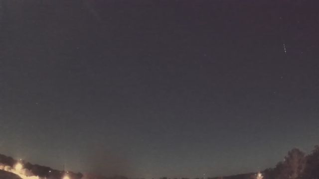AMS79 meteor