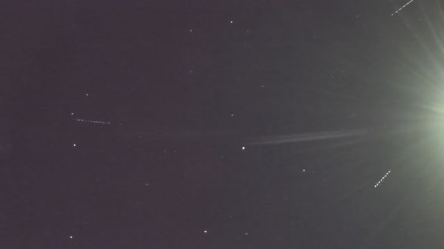 AMS79 meteor