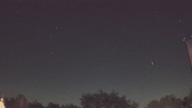 AMS79 meteor