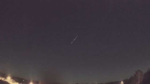 AMS79 meteor