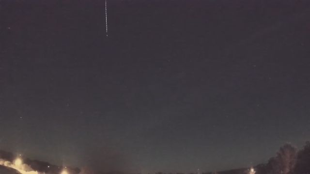 AMS79 meteor