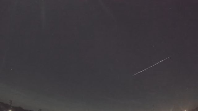AMS79 meteor