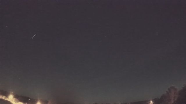 AMS79 meteor