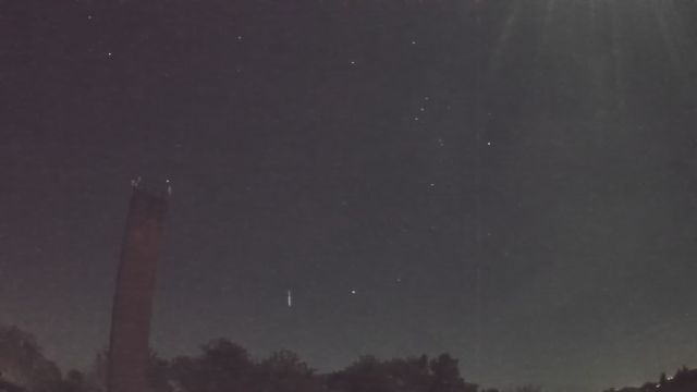 AMS79 meteor