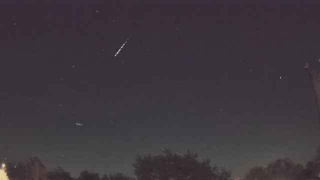 AMS79 meteor