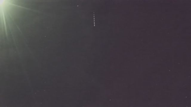 AMS79 meteor