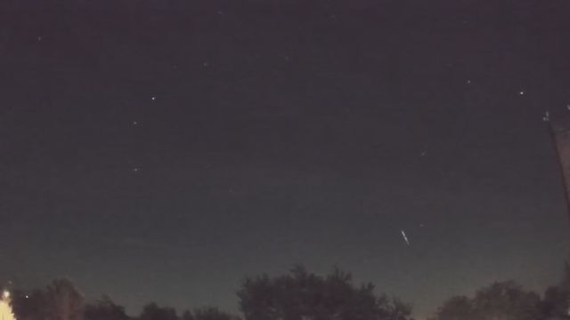 AMS79 meteor