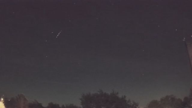 AMS79 meteor