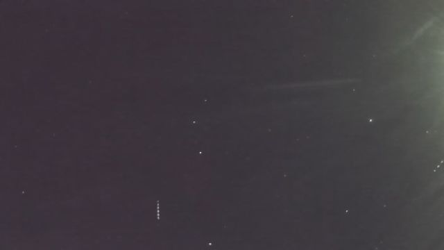 AMS79 meteor