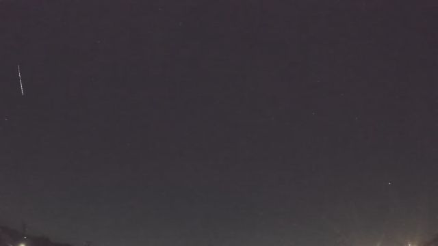 AMS79 meteor