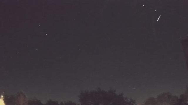 AMS79 meteor