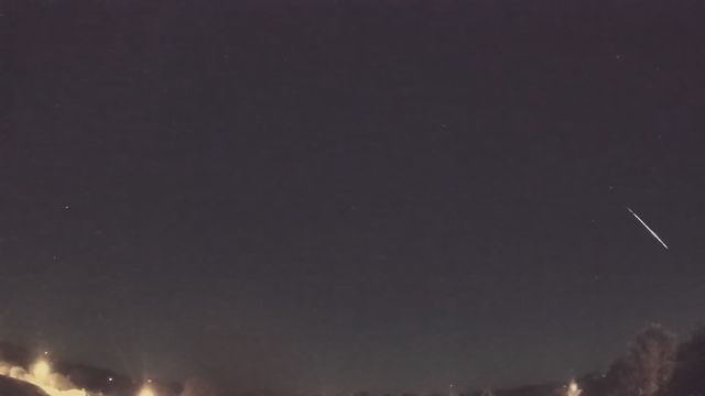 AMS79 meteor