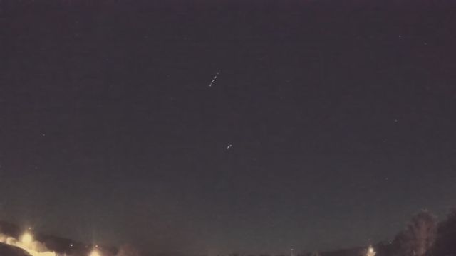 AMS79 meteor
