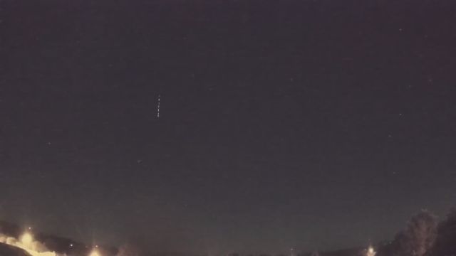 AMS79 meteor