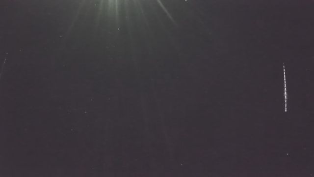 AMS79 meteor