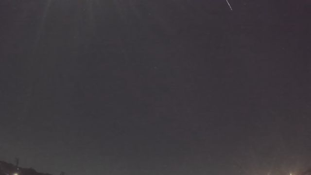 AMS79 meteor