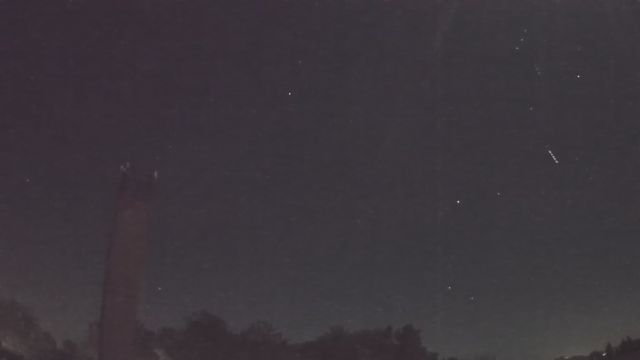 AMS79 meteor