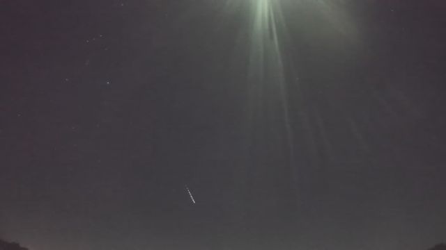 AMS79 meteor