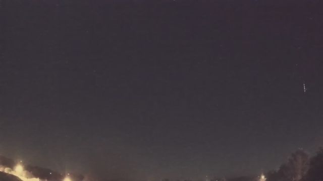 AMS79 meteor