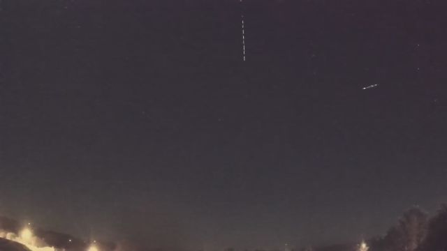 AMS79 meteor