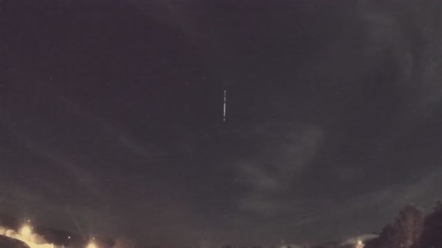 AMS79 meteor