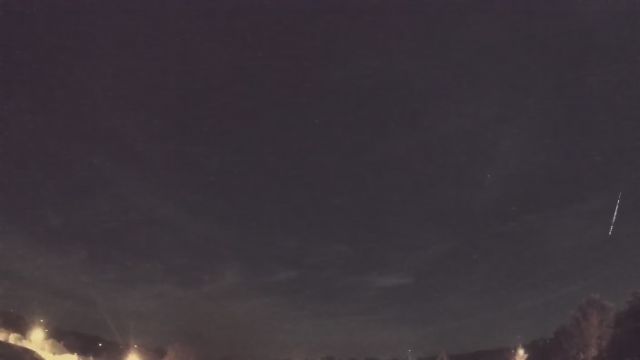 AMS79 meteor