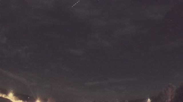 AMS79 meteor