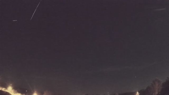 AMS79 meteor