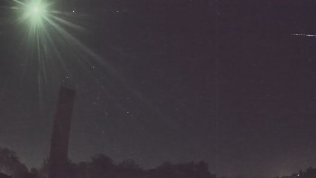 AMS79 meteor