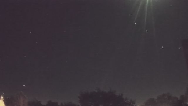 AMS79 meteor