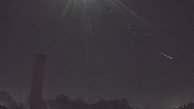AMS79 meteor