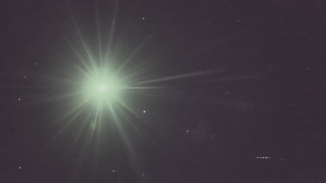 AMS79 meteor