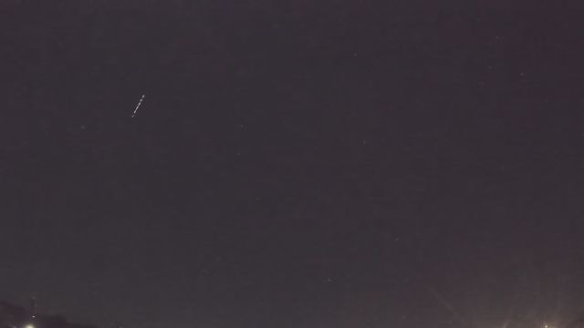 AMS79 meteor