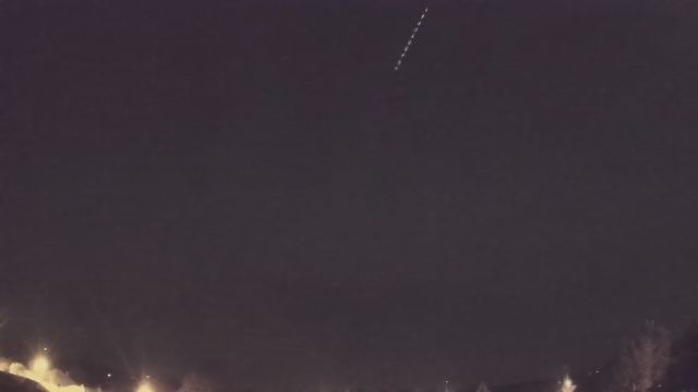AMS79 meteor