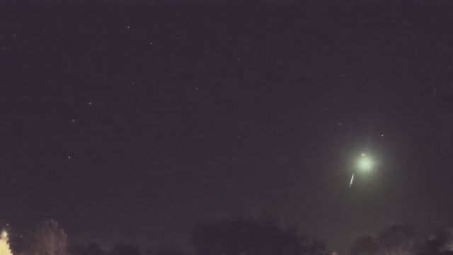AMS79 meteor