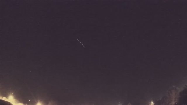 AMS79 meteor