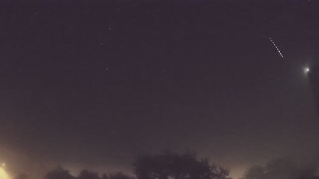 AMS79 meteor